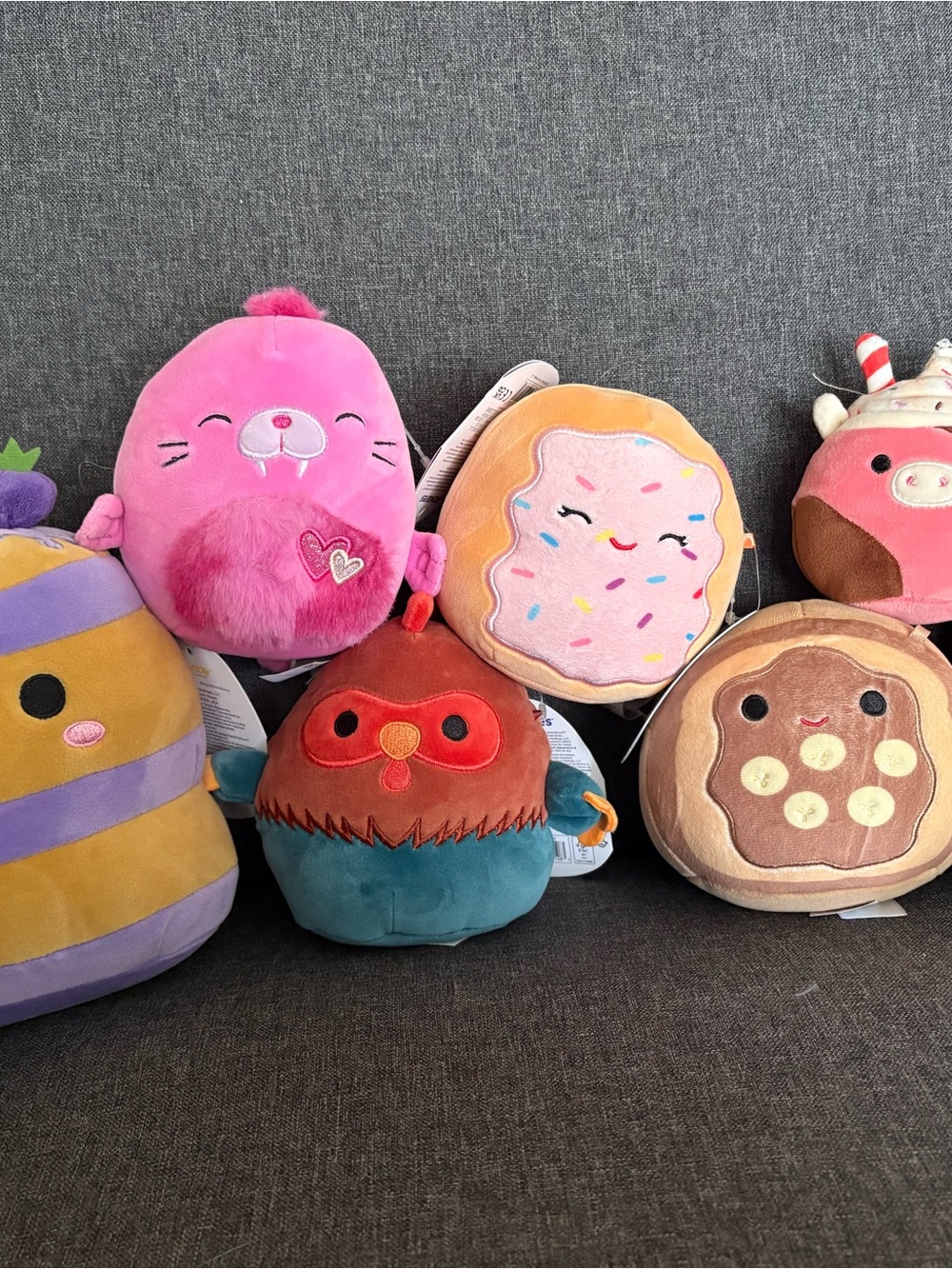 Squishmallow Lot NWT